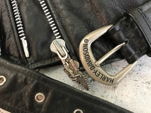 ダブルライダースジャケット