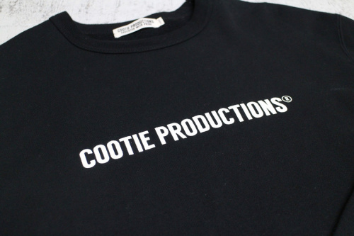 ドメスティックブランドのCOOTIE　PRODUCTIONS