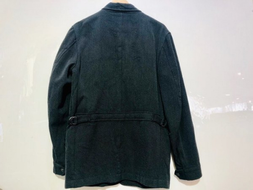 ウールジャケット