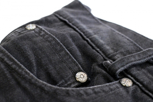 デニムパンツのメンズ