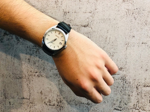 SEIKOのセイコー