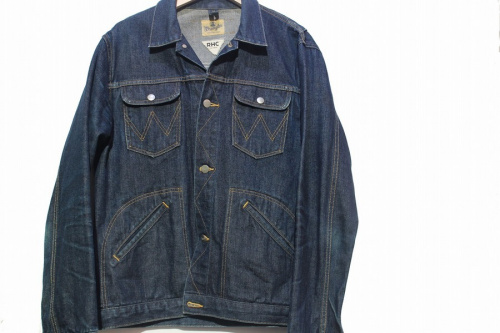 RHCロンハーマンのWrangler