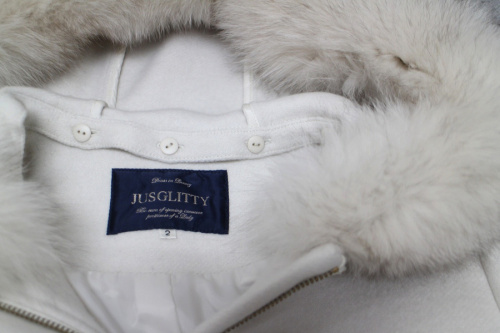 ナチュラルブランドのJUSGLITTY