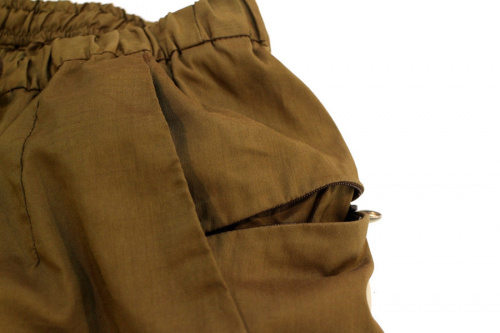 テアトラのパンツ