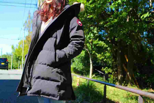 CANADA GOOSEのカナダグース