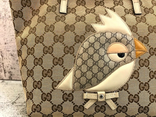 GUCCIのグッチ