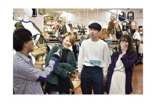 トレファクスタイル横浜都筑店ブログ画像４