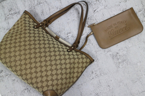 ラグジュアリーブランドのGUCCI