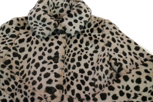 メゾン ド リーファーのファーコート