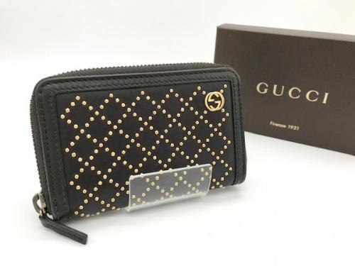 ラグジュアリーブランドのGUCCI