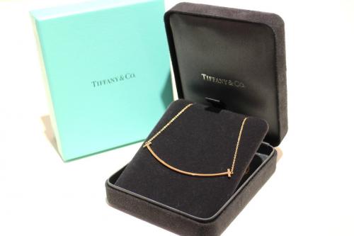 ラグジュアリーブランドのTiffany＆Co