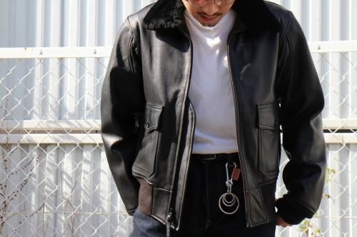 アメカジブランドのBUZZ RICKSONS