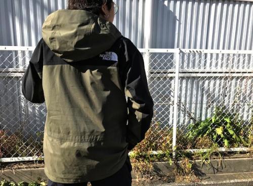 THE NORTH FACEのザノースフェイス