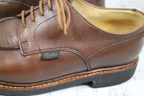 PARABOOTのパラブーツ