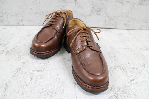 パラブーツのシューズ