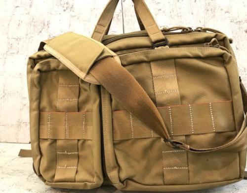 アメカジブランドのBRIEFING