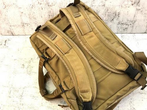 BRIEFINGのブリーフィング