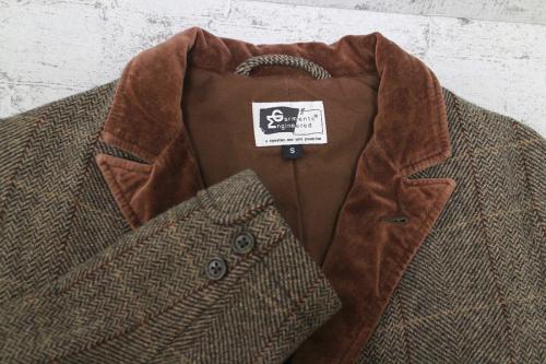 アメカジブランドのEngineered Garments