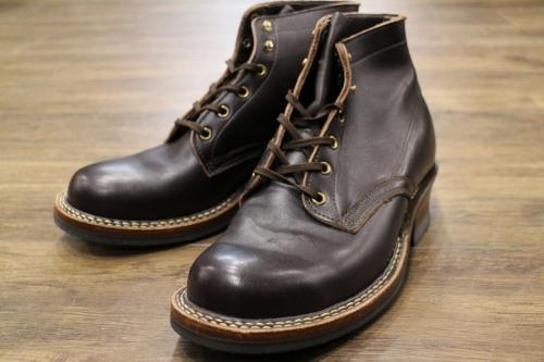 アメカジブランドのWHITE'S BOOTS