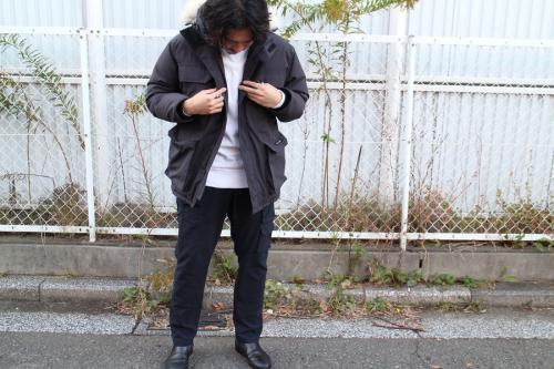 CANADA GOOSEのカナダグース