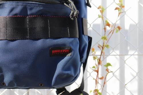 BRIEFINGのブリーフィング