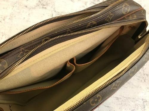 ルイヴィトンのリポーターGM