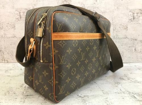 リポーターGMのショルダーバッグ