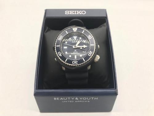 レアアイテムのSEIKO
