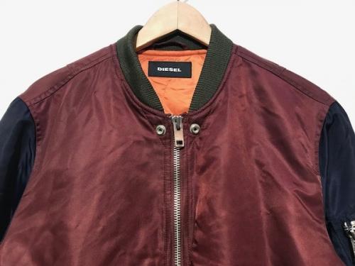 ストリートブランドのDIESEL