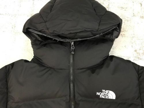ザノースフェイスのブレイヤージャケット