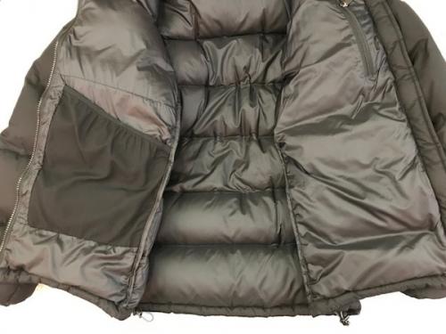 ブレイヤージャケットのダウンジャケット