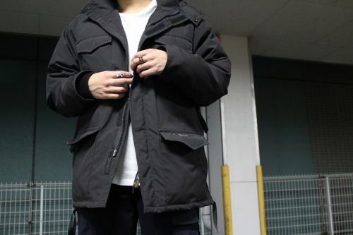 CANADA GOOSEのカナダグース