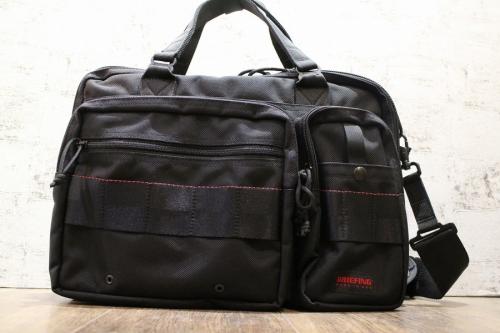 BRIEFINGのブリーフィング