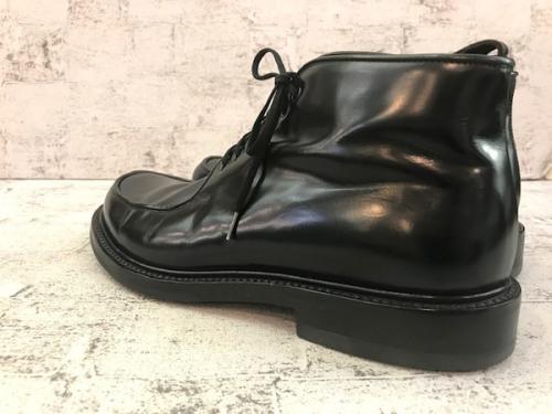 シルバノ マッツァのタンカーブーツ