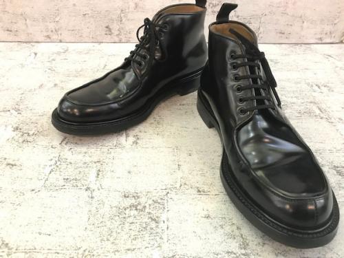 タンカーブーツのブーツ