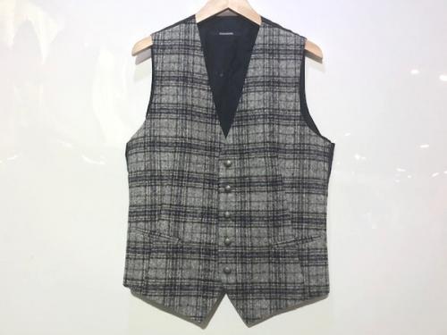 タリアトーレのジレ