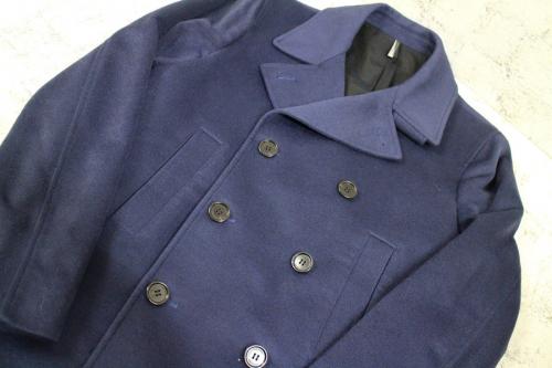 Pコートのメンズ