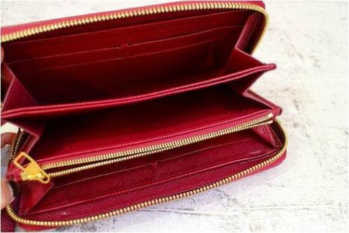 ルイヴィトンの財布