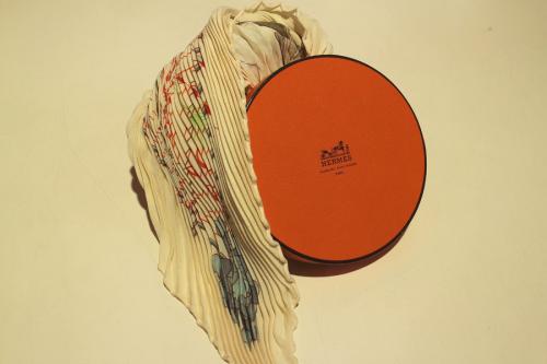 ラグジュアリーブランドのHERMES