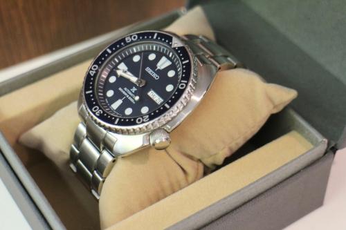 ビジネスアイテムのSEIKO