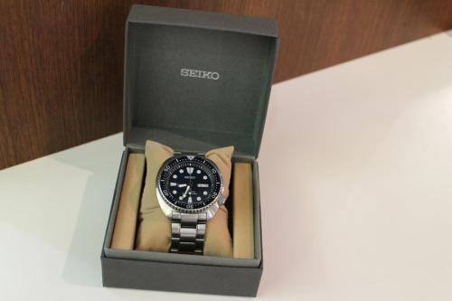 SEIKOのセイコー