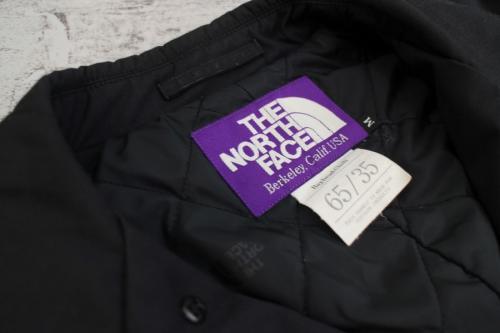 コラボ・別注アイテムのTHE NORTH FACE PURPLE LABEL