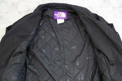 BEAMSのステンカラーコート