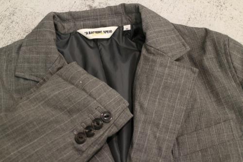 ストリートブランドのA BATHING APE