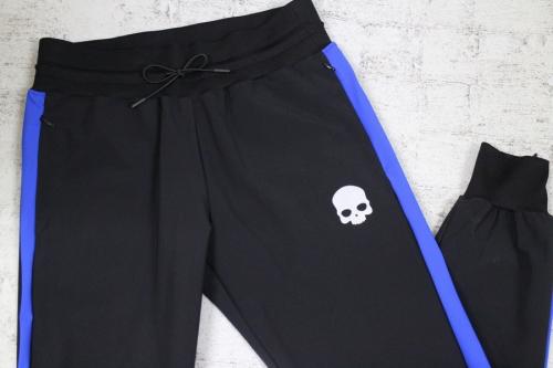 ハイドロゲンのジップパーカー、ラインパンツ