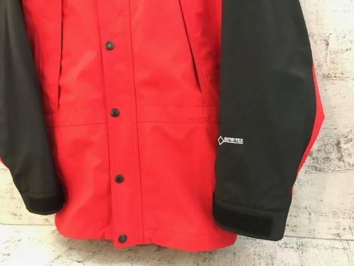 ザノースフェイスのマウンテンライトジャケット