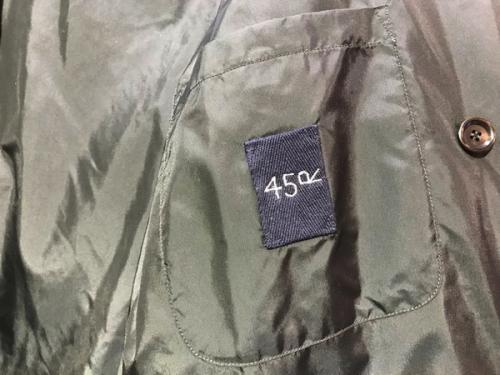 ショールカラーダウンコートのダウンコート