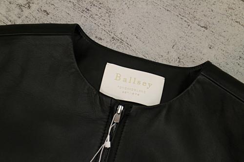 ナチュラルブランドのBALLSEY