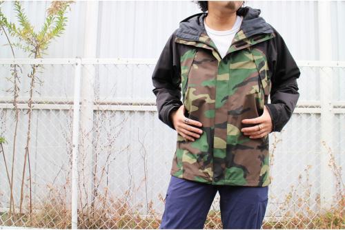 アウトドアブランドのTHE NORTH FACE