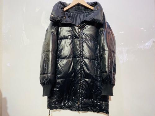 ダウンコートのレディース